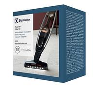 Electrolux EF167 - Juego de filtros para Q9 (2 unidades, 2 filtros premotor lavables, rendimiento de filtración óptimo, limpieza fácil, cambio regular de filtro), color negro
