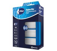 Electrolux EFH12W - Filtro para aspiradoras de trineo, color azul/blanco
