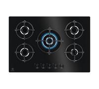 Electrolux EGG75372K Placa de gas Para empotrar | Negro, Para empotrar, 75 cm