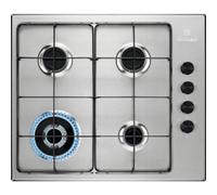 Placa ELECTROLUX EGS6414X