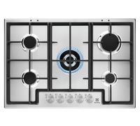Electrolux EGS75362X Quemador Encimera Inox 75CM 5 Fuegos Rejillas Fundido