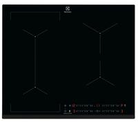 Electrolux EIL63443 Piso Inducción 59X52 Negro 4 Zone Cocina Slider Touch