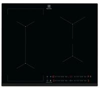Electrolux EIL63443 Piso Inducción 59X52 Negro 4 Zone Cocina Slider Touch