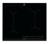 Electrolux EIL63443 Placa de inducción Empotrable | Clase energética A | 4 zonas de inducción, Control táctil, Seguridad infantil