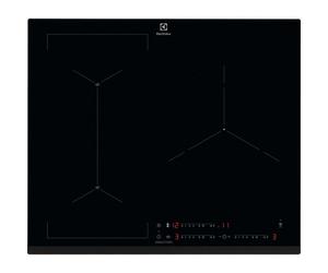Electrolux EIS62341 Placa de Inducción 3 Zonas 60cm Negra