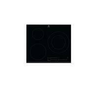 Electrolux EIT60342 - Placa de Inducción Serie 300 60 Cm 3 Zonas Negra