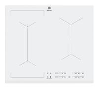 Electrolux eiv63440bw white built-in zone induction hob 4 zone(s)