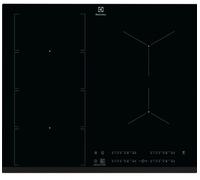 Electrolux EIV65443 Quemador Encimera Inducción 4 Zone Infinite Flexibridge