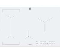 Electrolux eiv83443bw hobs blanco integrado con placa de inducción 4