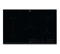 Electrolux eiv835 negro integrado 80 cm con placa de inducción 5 zona