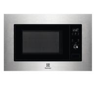 Electrolux EMS2203MMX - Microondas integrado 20L Inox antihuellas