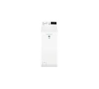 Electrolux EN6T4722NF Lavadora de carga superior de 7 kg y 1200 r.p.m., Blanco