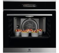 Electrolux EOA9S31CX Horno de Vapor 70L Acero Inoxidable