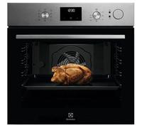 ELECTROLUX EOC3S44TX2 Horno De Pizza/Vapor Hidrolítico Inox 60CM 72LT CL.A
