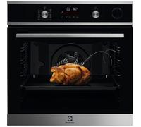 Electrolux eoc6h76x 72 l a negro