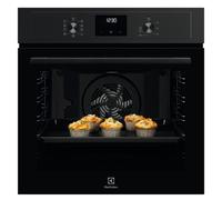 ELECTROLUX EOD3H50TH Horno Pizza Vapor 60CM 72LT Multifunción Negro Clase A