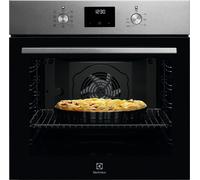 Horno eléctrico Electrolux EOD3S44TX2 72L Inox con cocción a vapor y panel táctil