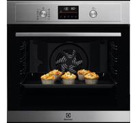 Electrolux EOD4P46TX SteamBake Serie 500 949 499 679a+ clase de eficiencia energética: