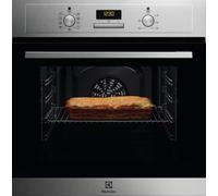 Electrolux EOF3H40BX - Horno multifunción Inox antihuellas con AquaClean