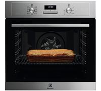 Horno Multifunción ELECTROLUX EOF3H54X SurroundCook Limpieza Fácil 72L Inox
