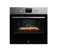 Electrolux EOF4P46TX2 Horno Eléctrico Empotrable 72LT Pirolítico 9 Función Cl.a