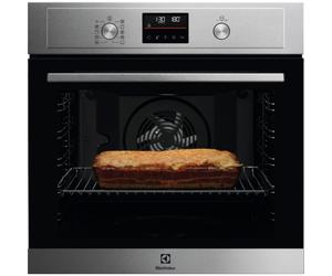Electrolux EOF4P56X Serie 600 SurroundCook Horno Multifunción Pirolítico 72L A+ Acero Inoxidable