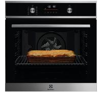 Electrolux EOF6P46X Horno Empotrable | Clase energética Multifunción, grill, pantalla LCD
