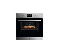 Horno eléctrico Electrolux EOH4P46BX 65 litros Inox antihuellas puerta fría y autolimpieza