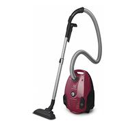 Electrolux EPF61RR 800 W - Aspiradora (800 W, Aspiradora cilíndrica, Secar, Bolsa para el polvo, 3,5 L, Filtro higiénico)