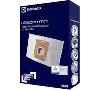 Electrolux ES01 - Bolsa aspirador Ultraone Mini (4 bolsas + 1 filtro de motor)