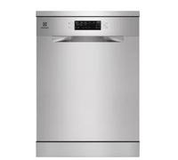 Electrolux ESA47300SX Lavavajillas Empotrable | Clase energética E | 14 cubiertos, 6 programas, inicio diferido