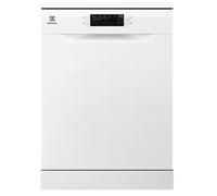 Electrolux ESA47301SW - Lavavajillas de 13 cubiertos AirDry AutoSense