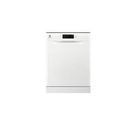 Electrolux ESA47301SW Lavavajillas de 60 cm para 13 servicios de Clase D, Blanco