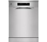 Electrolux ESM48310SX Lavavajillas Empotrable | Clase energética D | 14 cubiertos, AirDry, tercer cesto