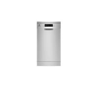 Electrolux ESS42220SX Lavavajillas de 45 cm para 9 servicios de Clase E, Acero inoxidable antihuellas