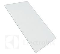 Electrolux Estante Vidrio Original Nevera rex Zanussi AEG 275mm x 476mm