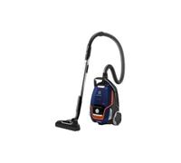 Electrolux EUOC94DB, Drum Vacuum, Negro, 850 W, 5 Liters, 66 decibeles