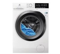 Electrolux EW7F384GREEN Lavadora Independiente | Clase energética A | Tecnología SteamCare, pantalla LCD, inicio diferido