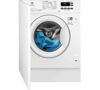 Electrolux EW7F484BI Lavadora Empotrable 8KG 1400 Vueltas Inversor Vapor Pro