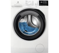 Electrolux EW7W4943EB - Lavadora Secadora Libre Instalación Serie 700 DualCare, 9/5 kg lavado/secado, Lavasecadora con SteamRefresh y SensiCare+, Motor Inverter, 1.400 rpm, Display LCD, Blanco