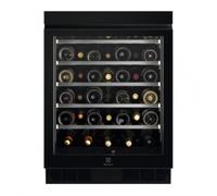 Electrolux EWUS040B8B Bodega Botellero Vino Montaje Rasante 40 Botellas Clase F [EEK: F]