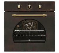 ELECTROLUX FR53R Horno Empotrado Eléctrico 5 Funciones Multicocina Cobre