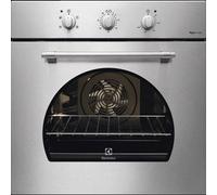 Electrolux FR53X Horno Empotrable | Clase energética A | 60cm, Multifunción, Inox