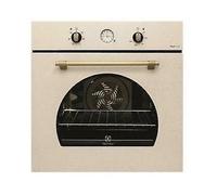 ELECTROLUX FR65S Horno Multifunción InfiSpace 60 CM Arena Clase A