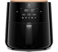 Electrolux Freidora de aire EAF5B - Capacidad 5 l - Freidora de aire Revestimiento antiadherente - 1500 W - 8 programas preestablecidos - Lavable en lavavajillas - Temporizador 0 - 60 min - 80 - 200