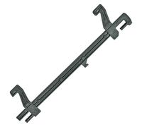 Electrolux Gancho Puerta Original Horno microondas 4055172995 Horno microondas 4055172995