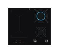 Electrolux KDI641723K hobs Negro Integrado 60 cm Combi 4 zona(s)