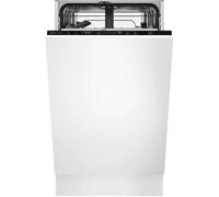Electrolux KEQC2200L Lavavajillas Montaje Rasante 45CM Autosense Baras Caliente