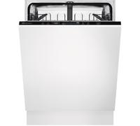 Electrolux KESC5300L Lavavajillas Montaje Rasante 60CM Crystal Agua Lock Calda