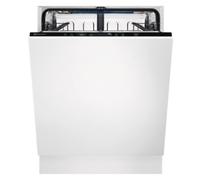 Electrolux KESC7320L Lavavajillas Montaje Rasante 60CM Air Dry Agua Lock Calda